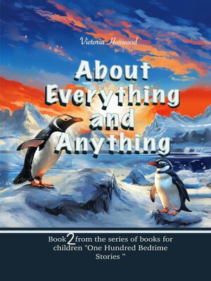 cover image of About Anything and Everything
